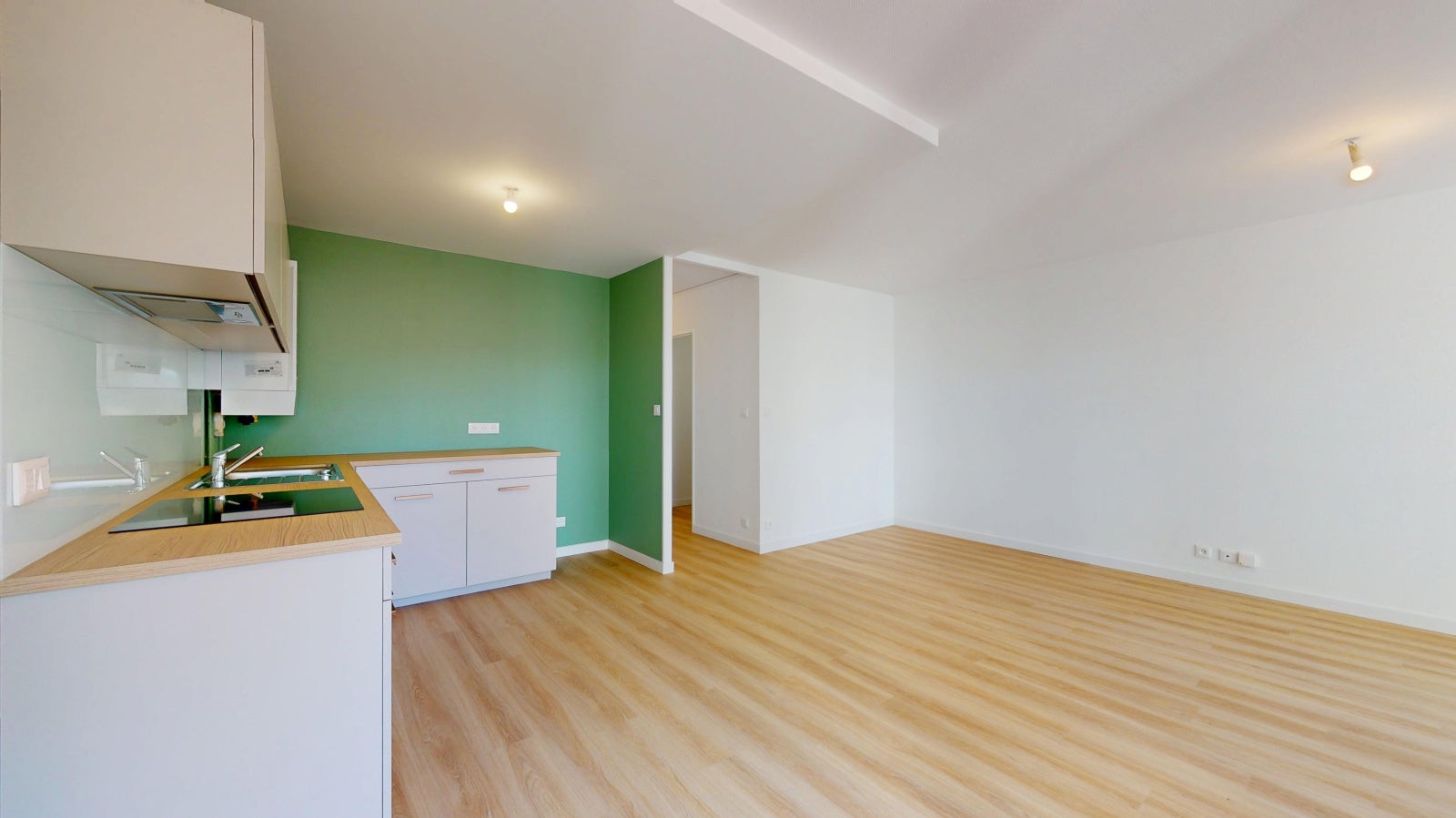 Flat Rue Aristide Briand in Longvic