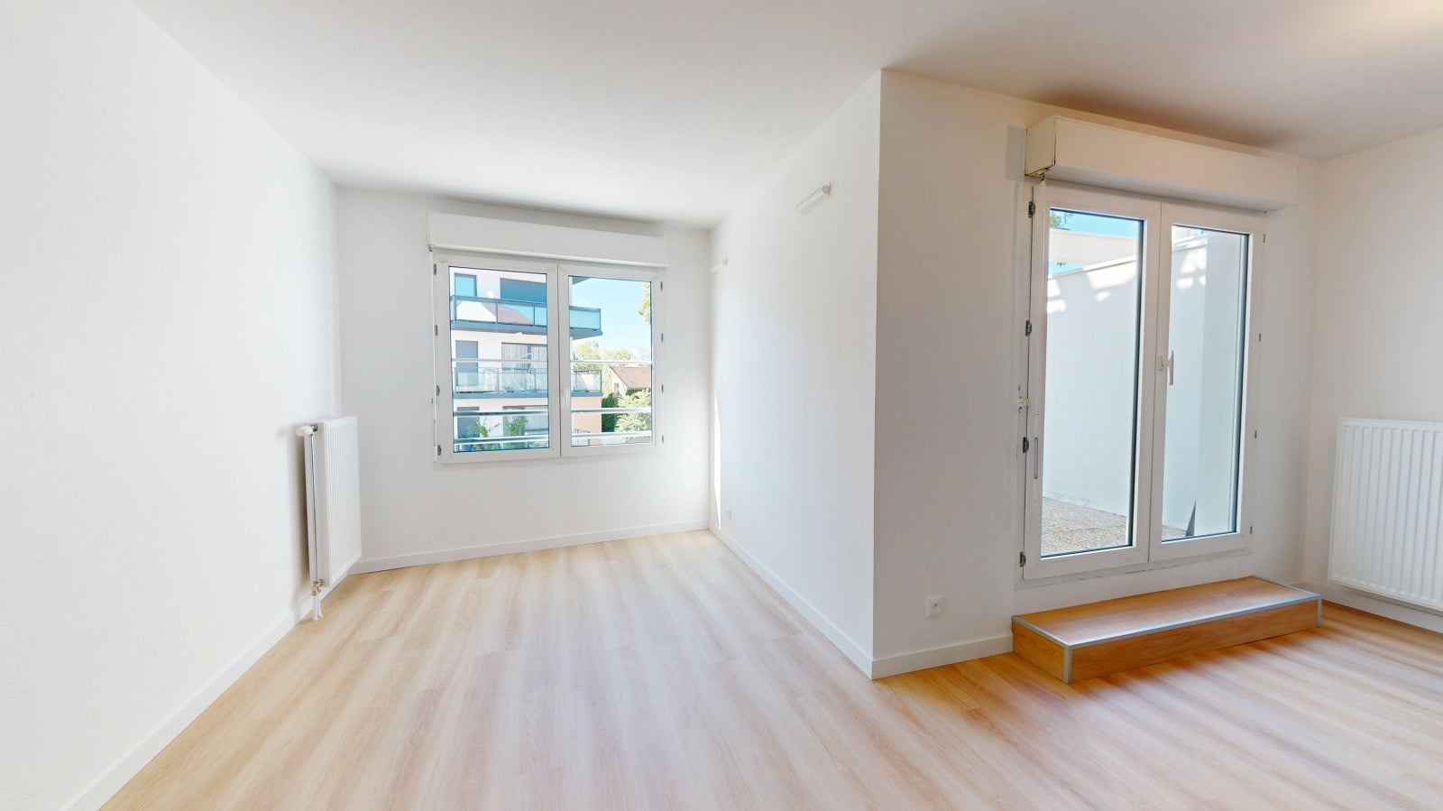 Flat Rue Aristide Briand in Longvic