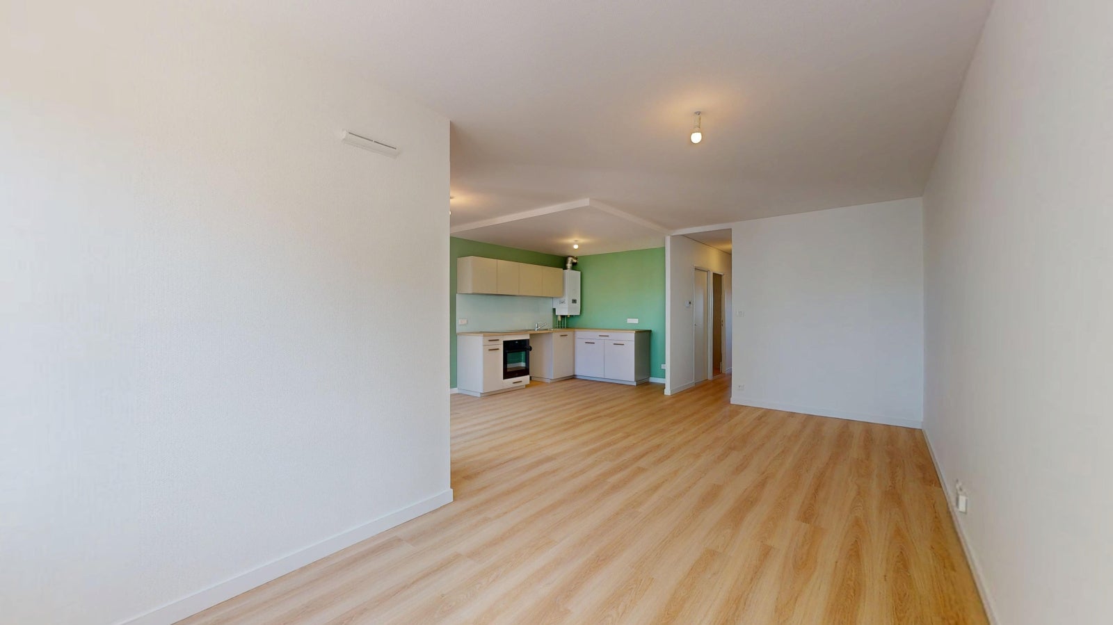 Flat Rue Aristide Briand in Longvic