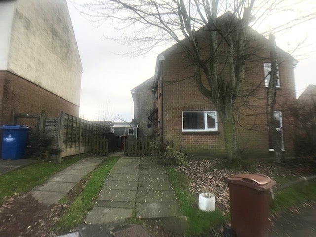 House Beatrice Place in Lower Darwen