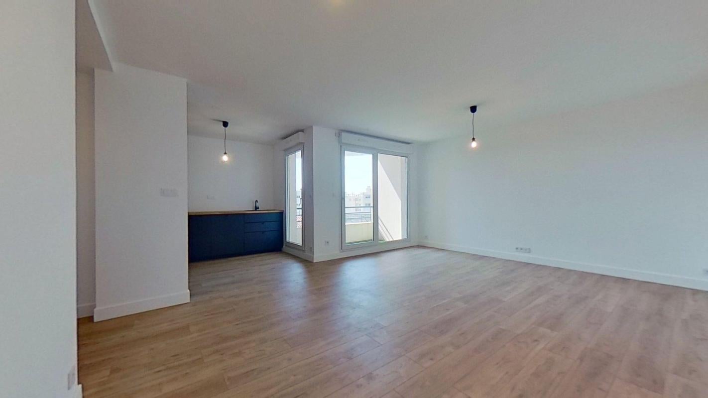 Appartement Rue André Bollier à Lyon