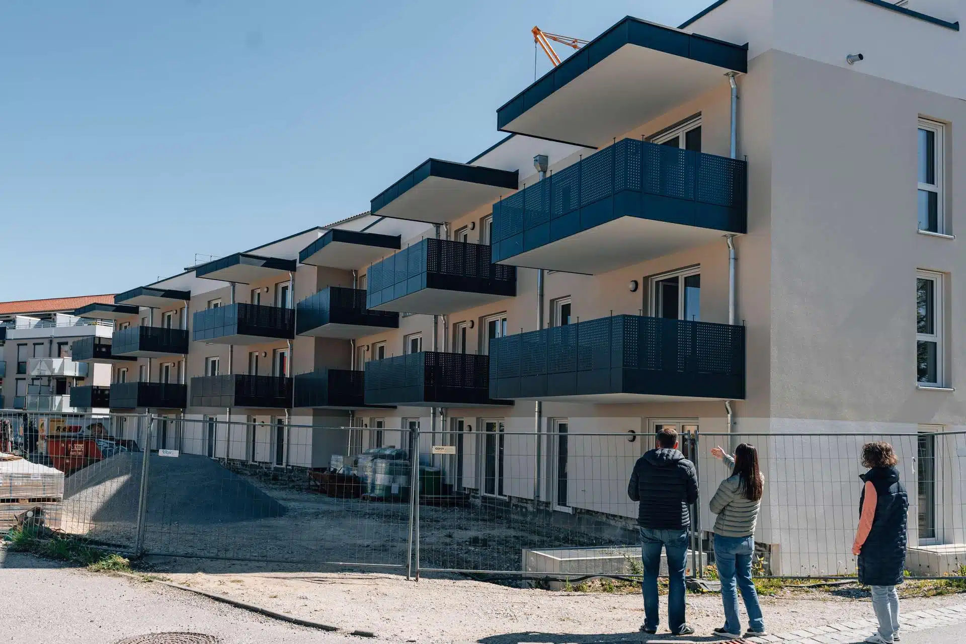 Wohnung Rosenberger Straße in Sulzbach-Rosenberg