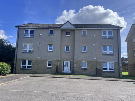 Flat Glenfarg Crescent in Cowdenbeath
