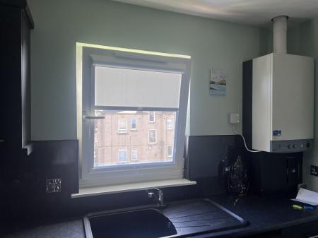 Flat Glenfarg Crescent in Cowdenbeath