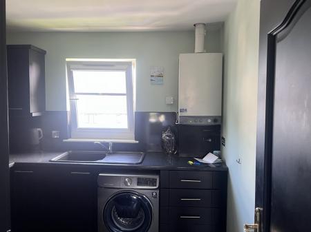 Flat Glenfarg Crescent in Cowdenbeath