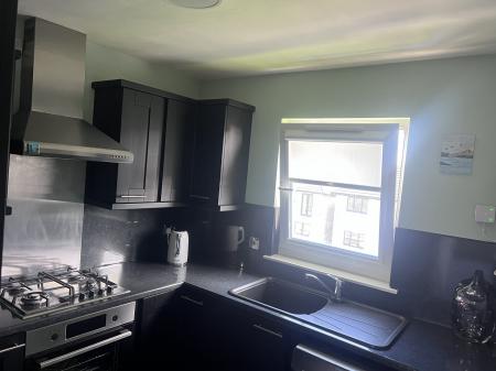 Flat Glenfarg Crescent in Cowdenbeath