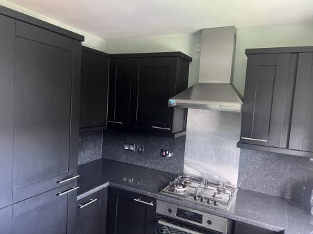 Flat Glenfarg Crescent in Cowdenbeath