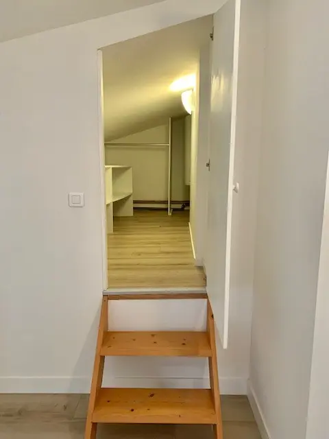 Appartement Rue Joutx Aigues à Toulouse
