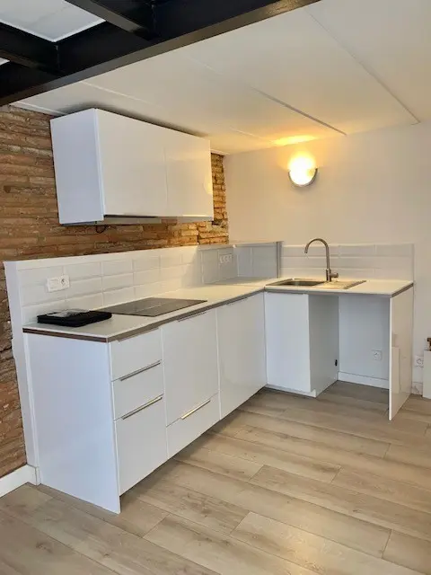 Appartement Rue Joutx Aigues à Toulouse