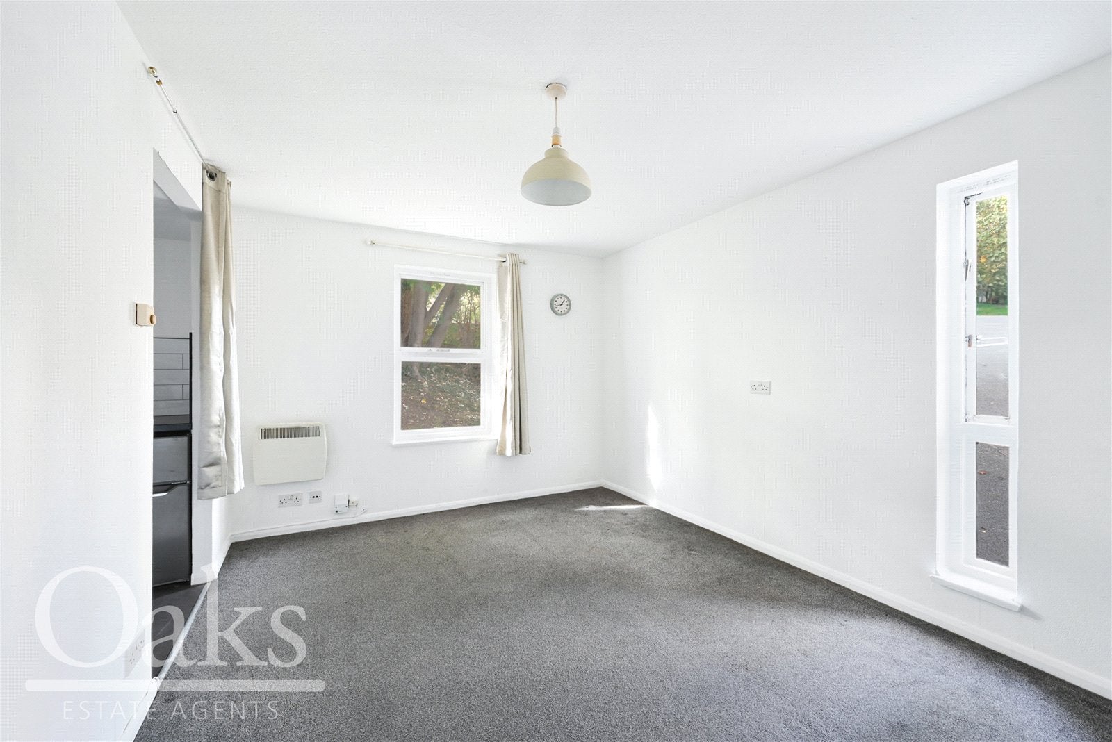 Flat Shinners Close in Greater London