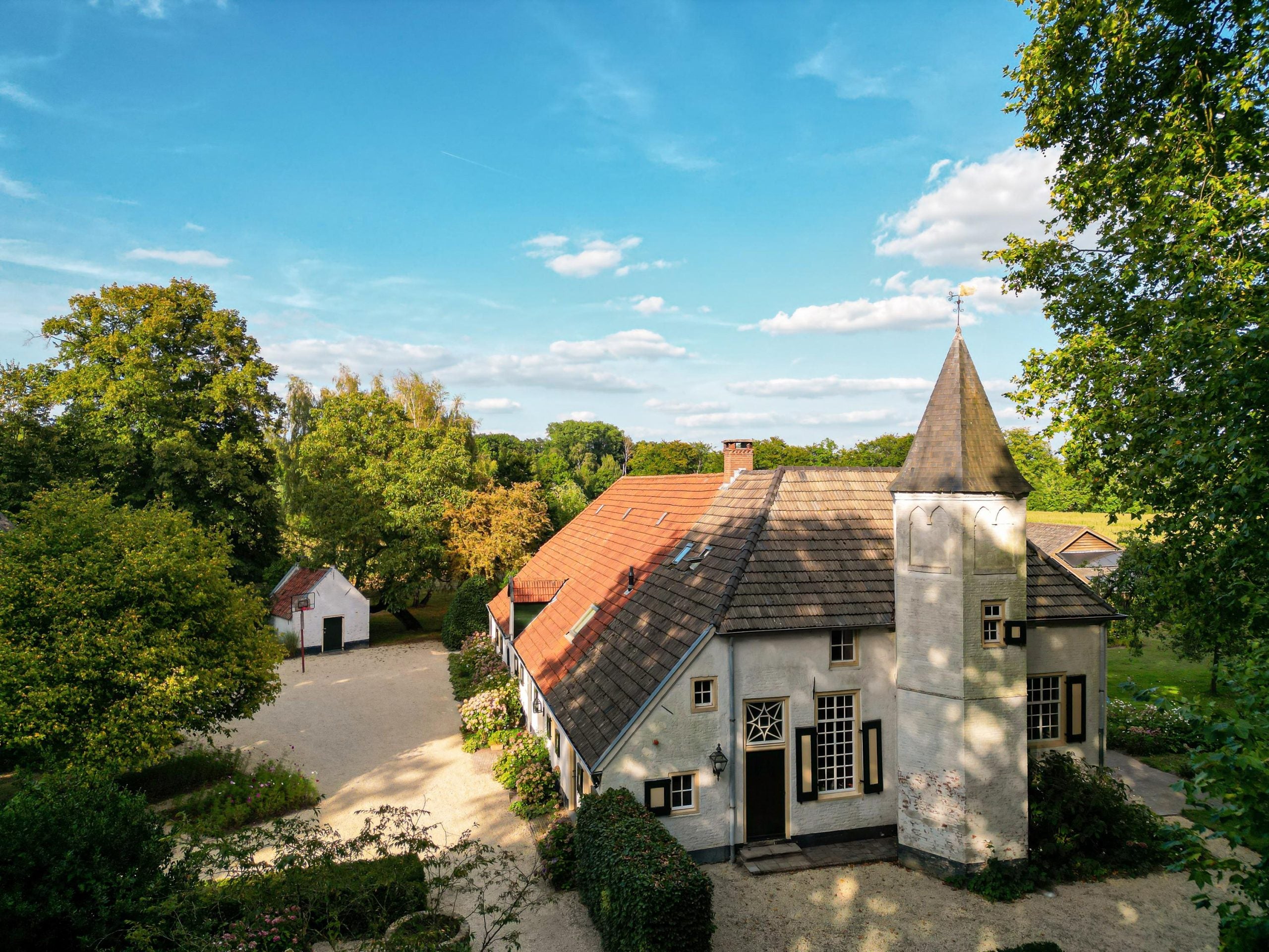 Huis Loofaert 1 in Berlicum