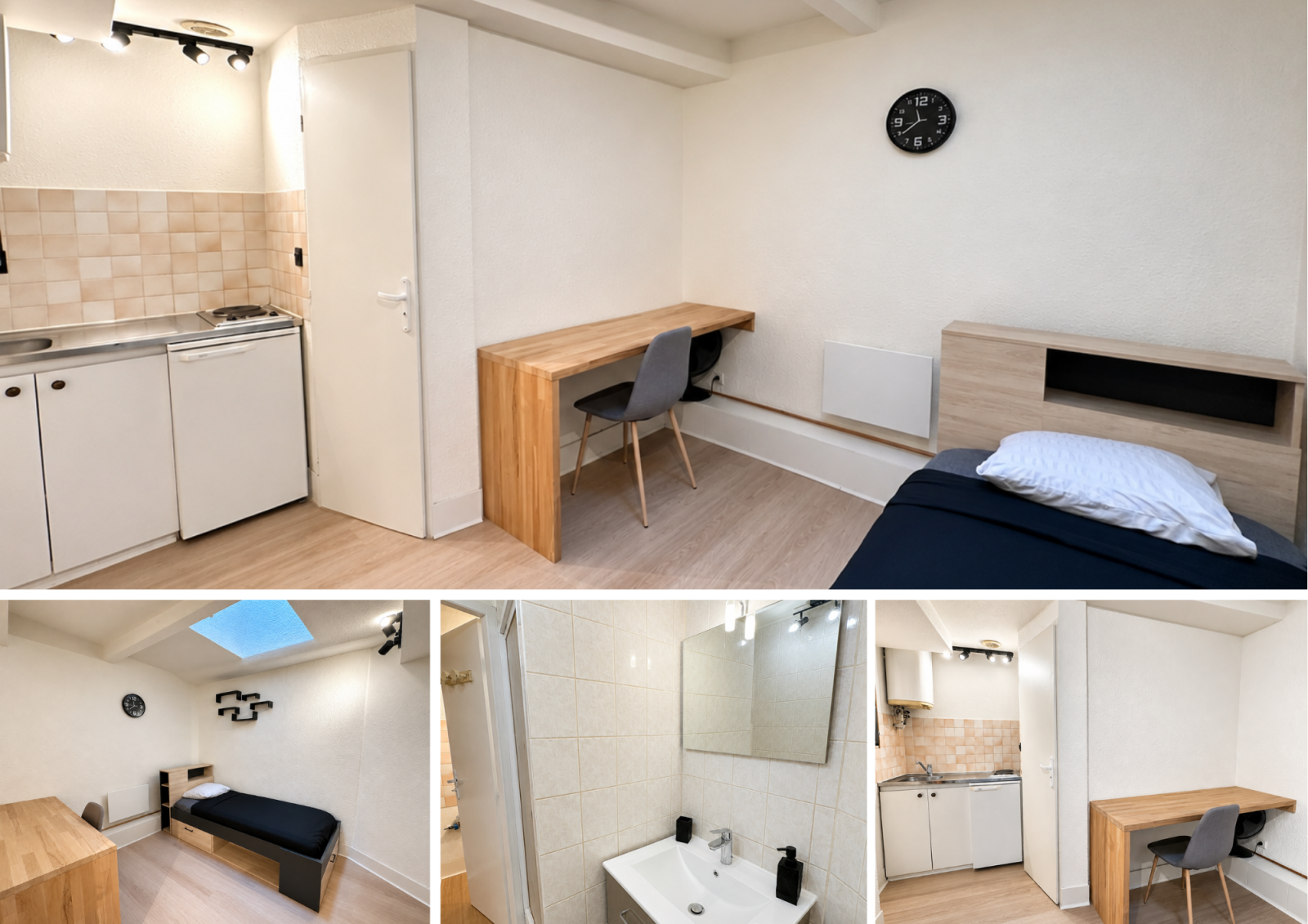 Appartement Rue Raoul Blanchard à Grenoble