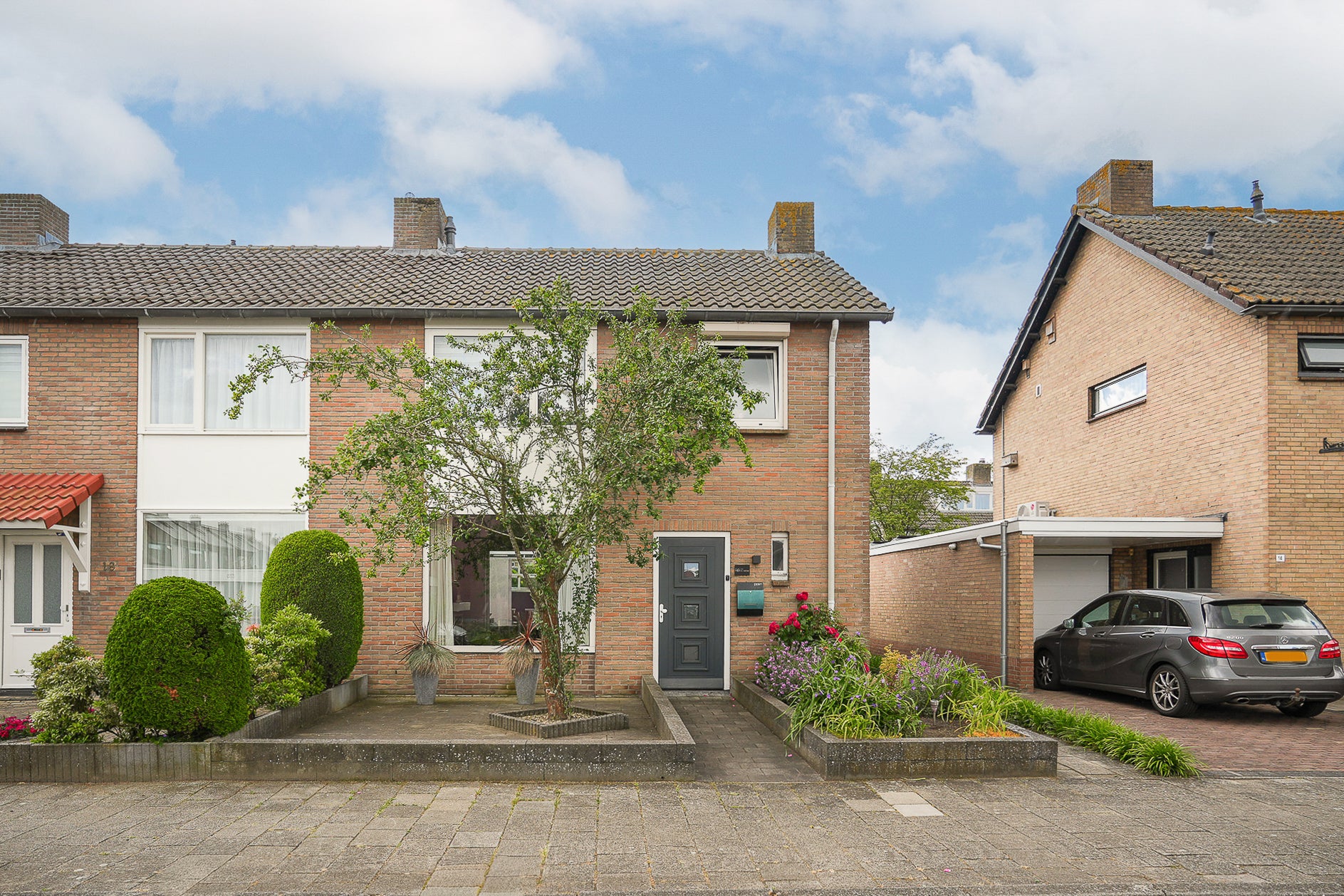 Huis van der Aastraat 16 in Boxtel