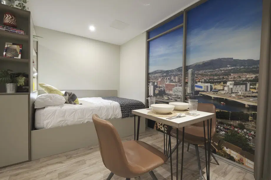 Room York Street in Belfast