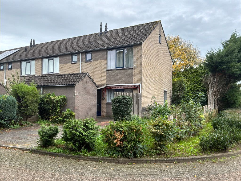 Appartement Pastoor J. van Hovestraat 2 in Beesd