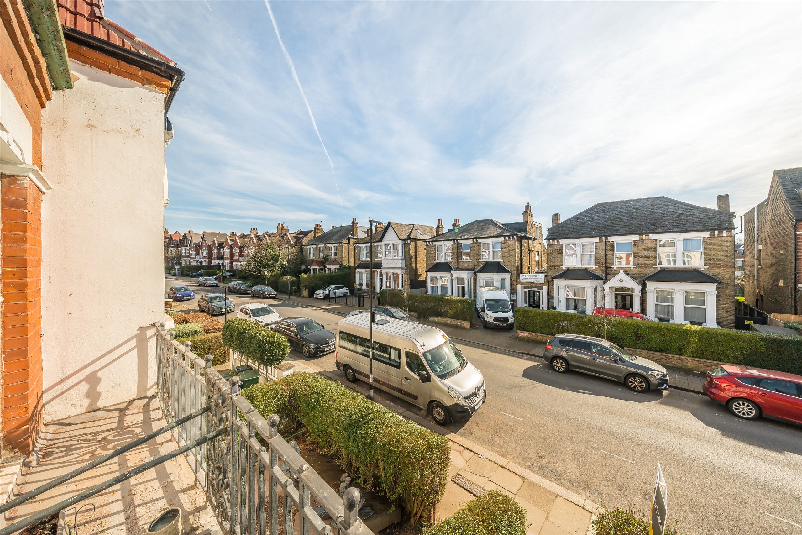 Flat Stanthorpe Road in Greater London