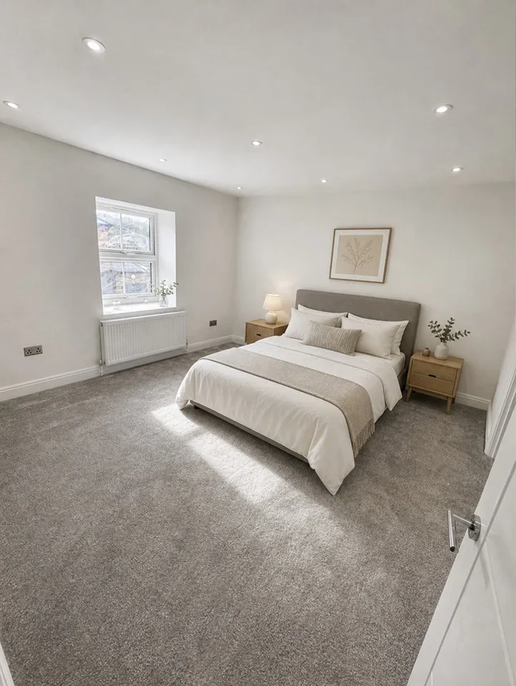 Flat Hermitage Road in Woking