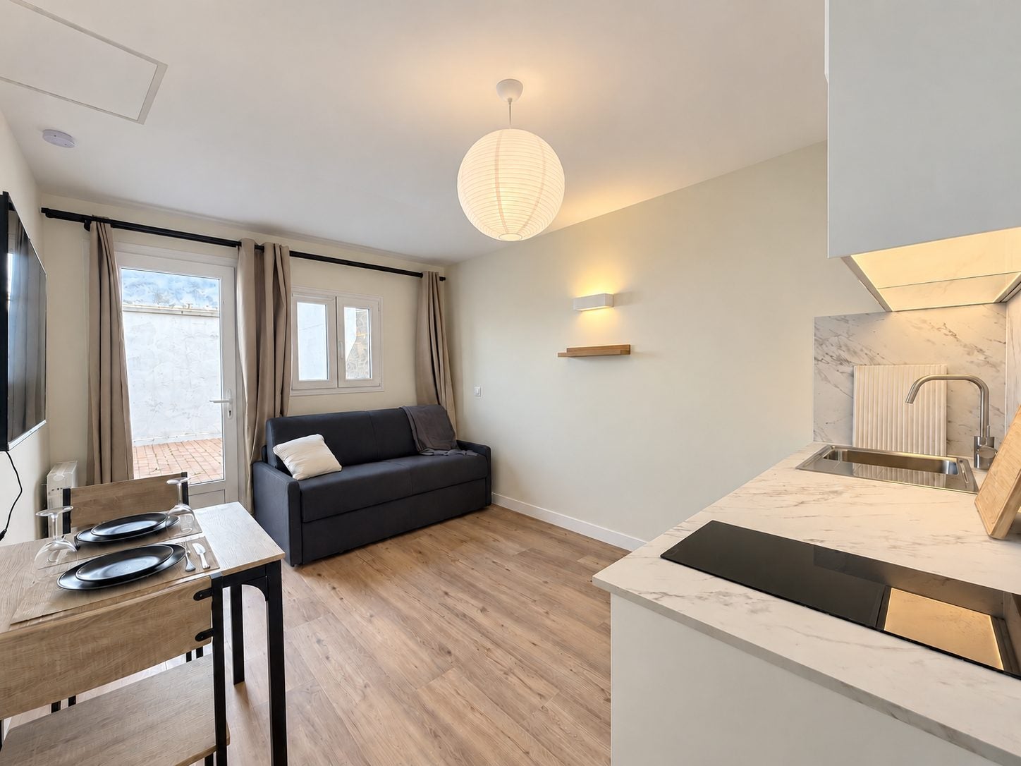 Appartement Square du Dévoluy à Maurepas