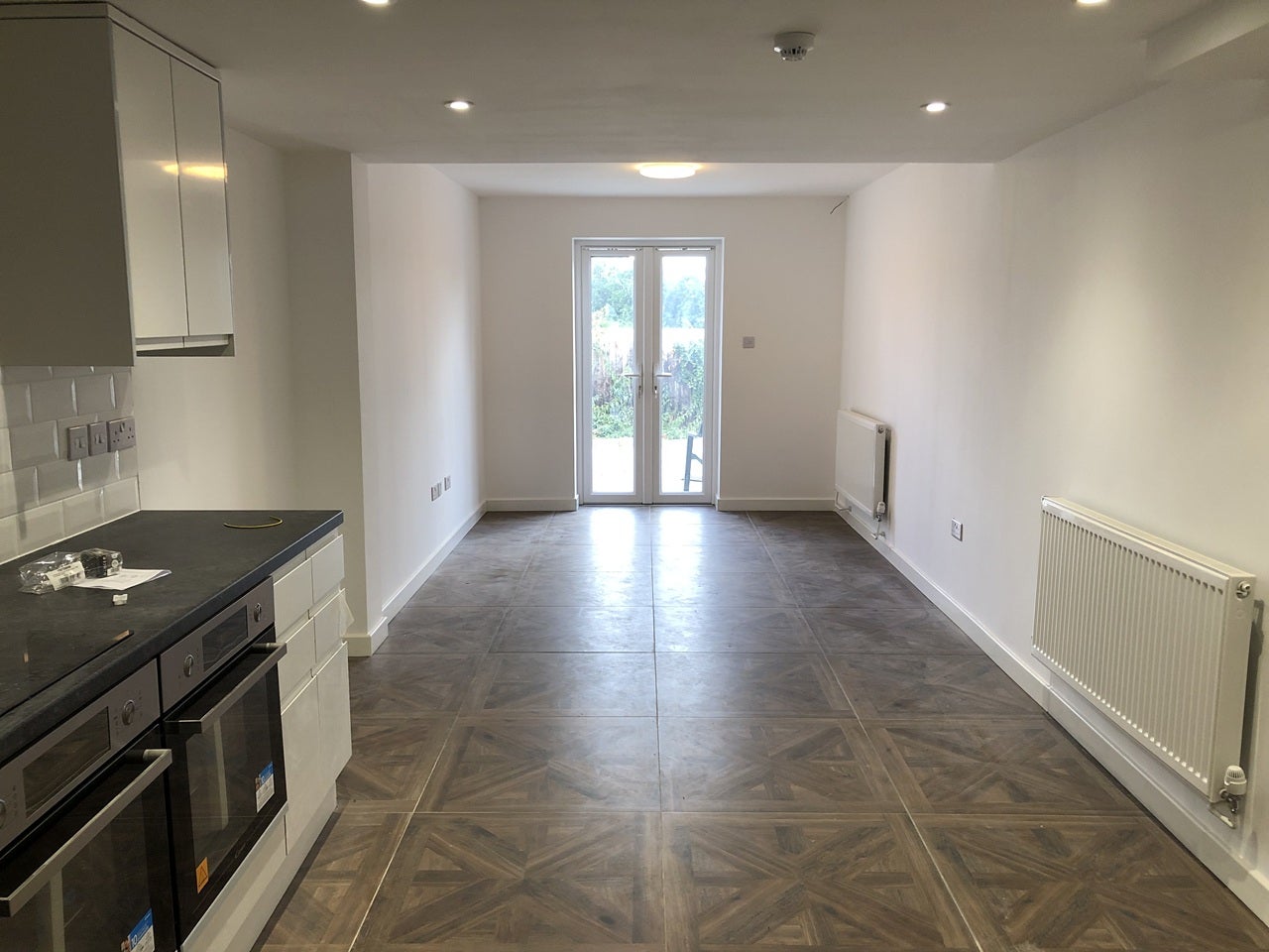 Room Crossways Road in London