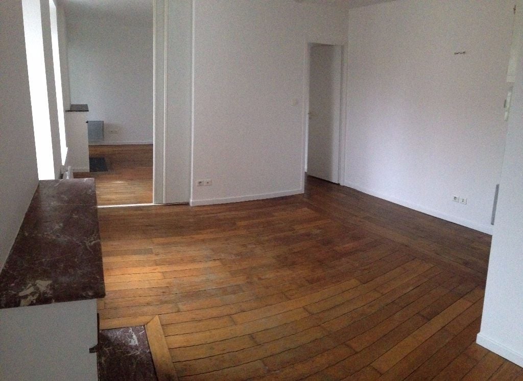 Appartement Avenue Raymond Pinchard à Nancy