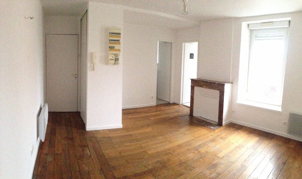 Appartement Avenue Raymond Pinchard à Nancy