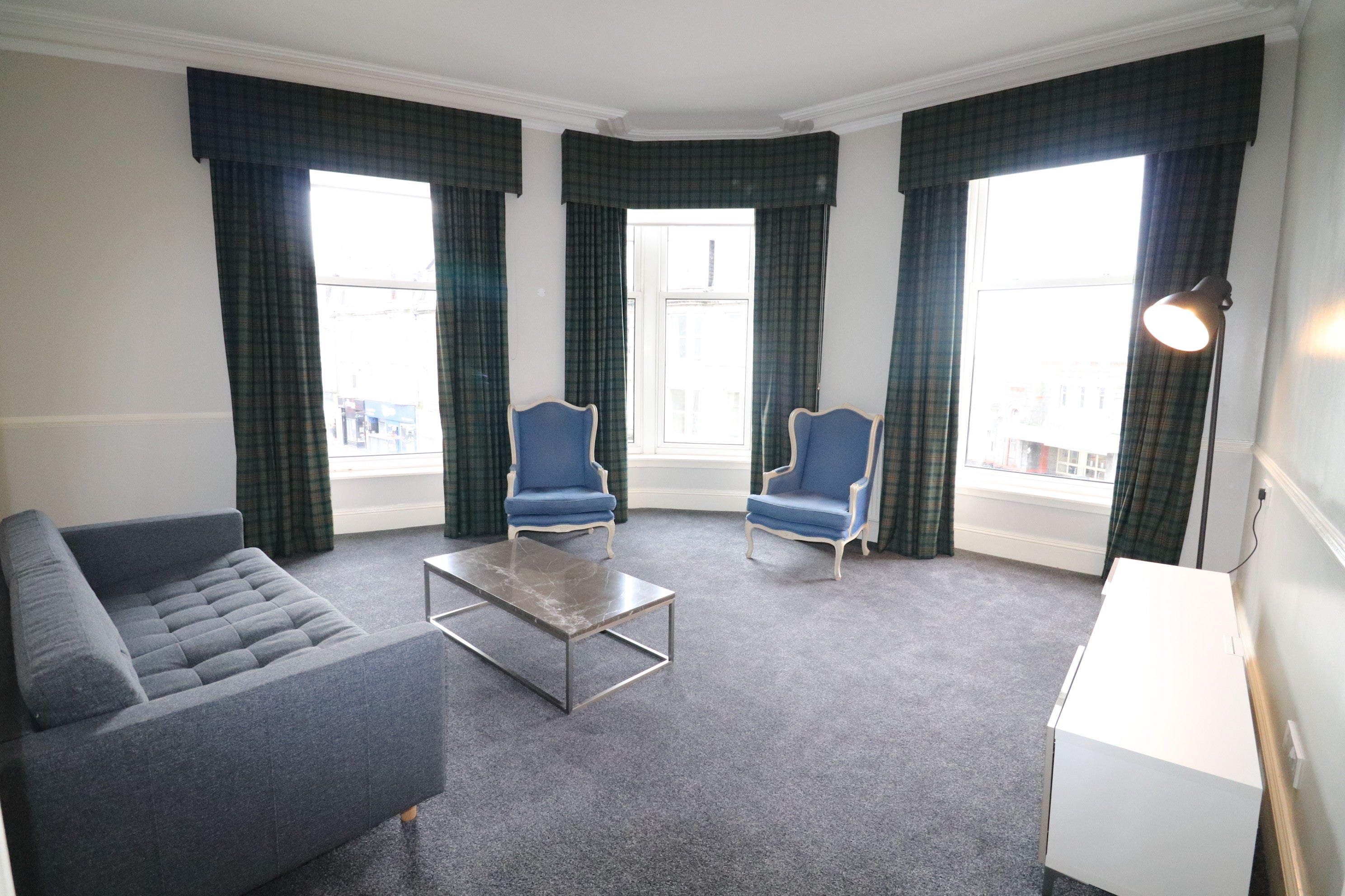 Flat Holburn Street in Aberdeen City