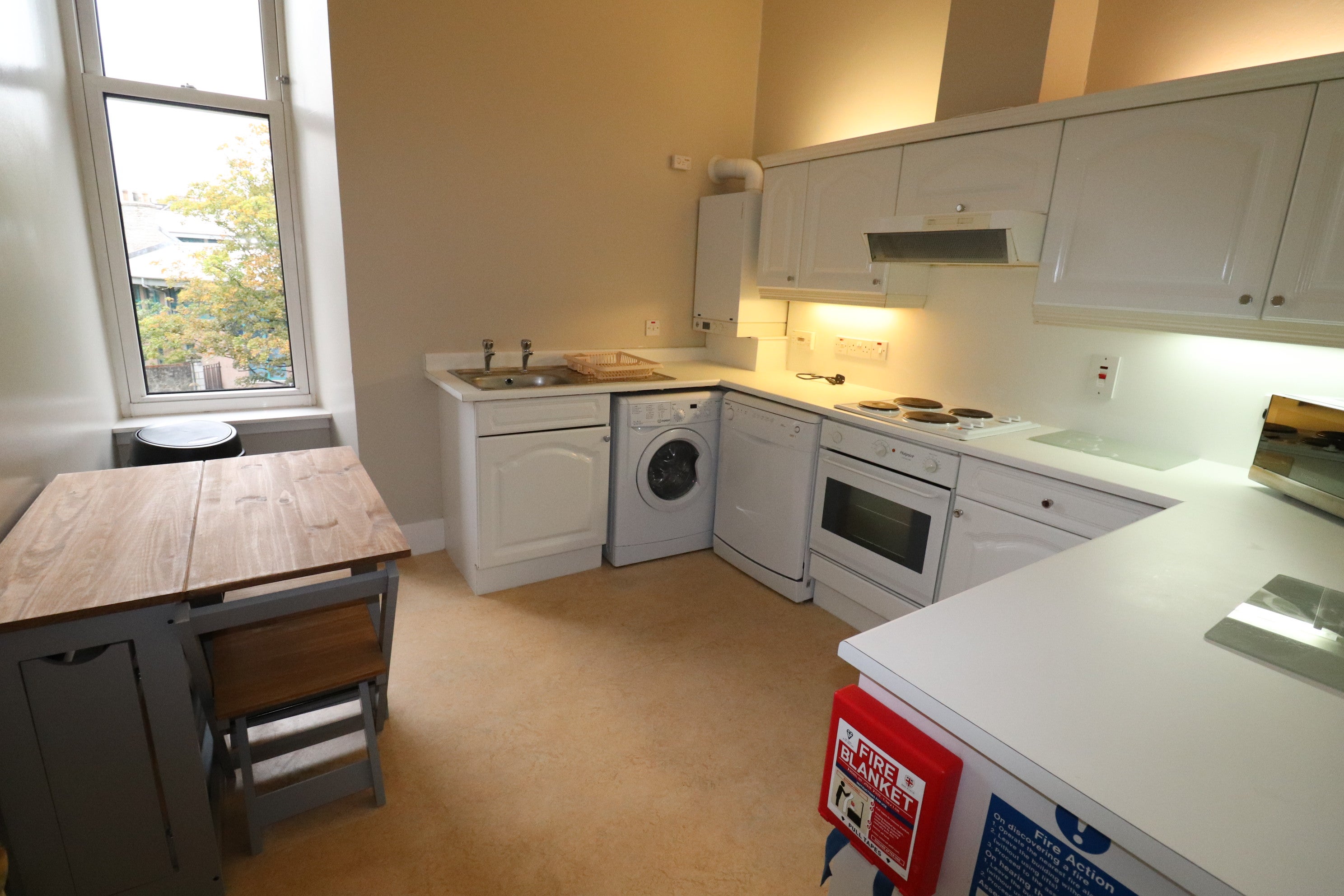Flat Holburn Street in Aberdeen City