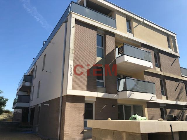 Flat Route de Launaguet in Toulouse
