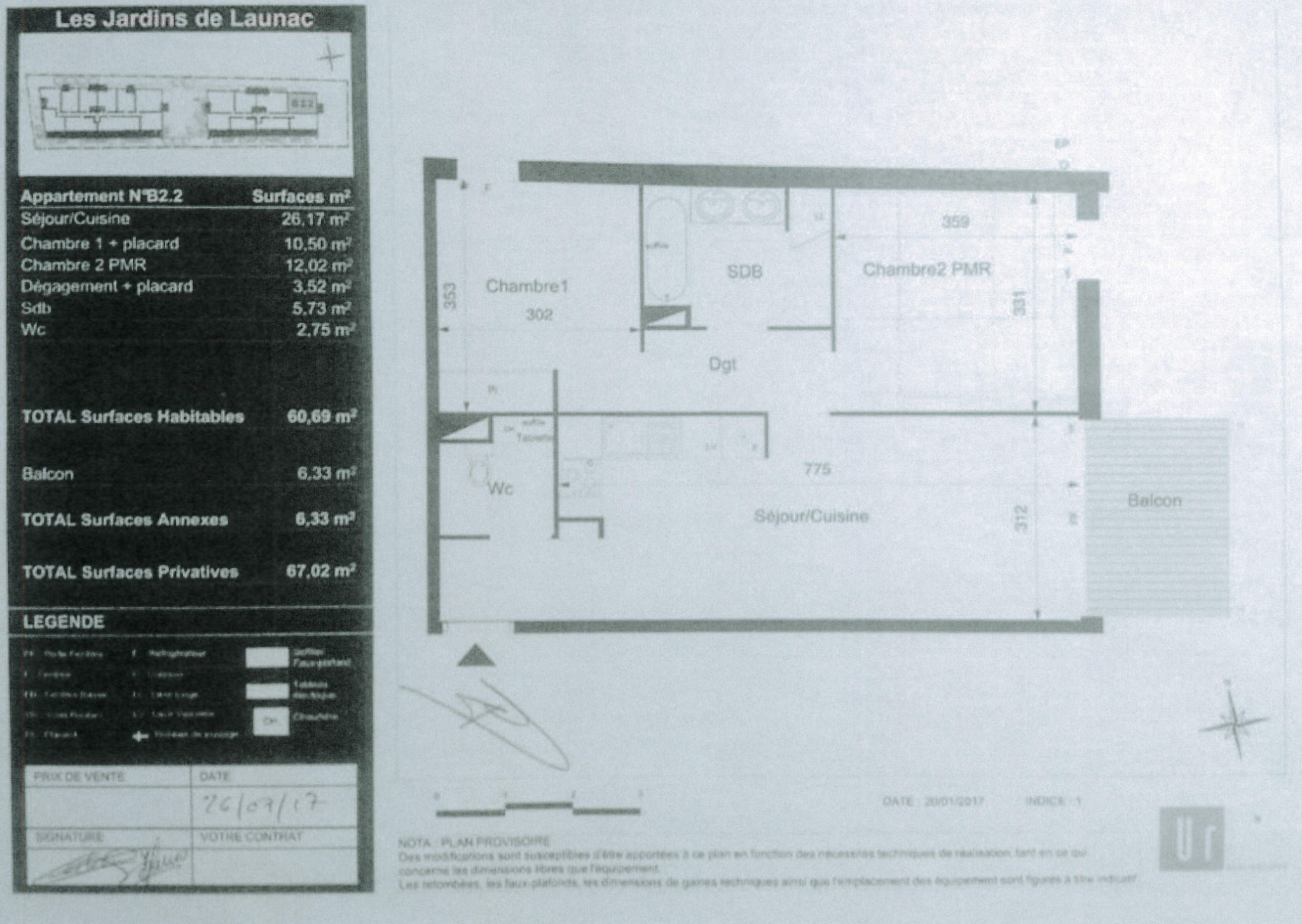 Flat Route de Launaguet in Toulouse