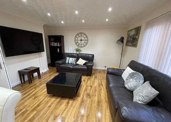 House Hollidge Way in Greater London