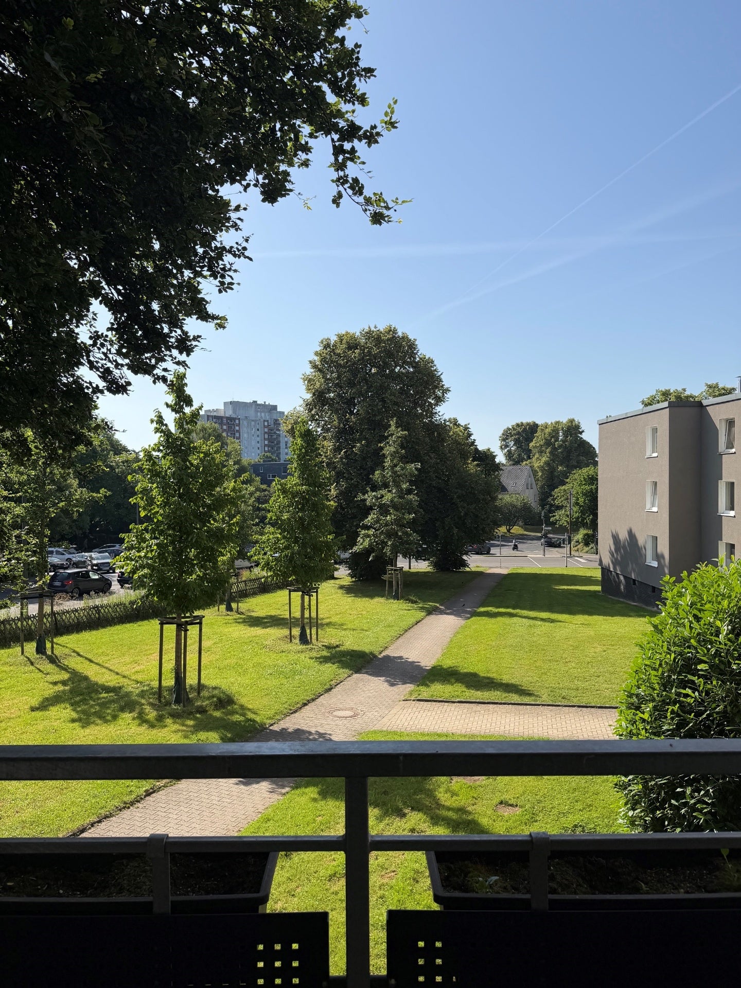 Wohnung Bredestraße in Remscheid