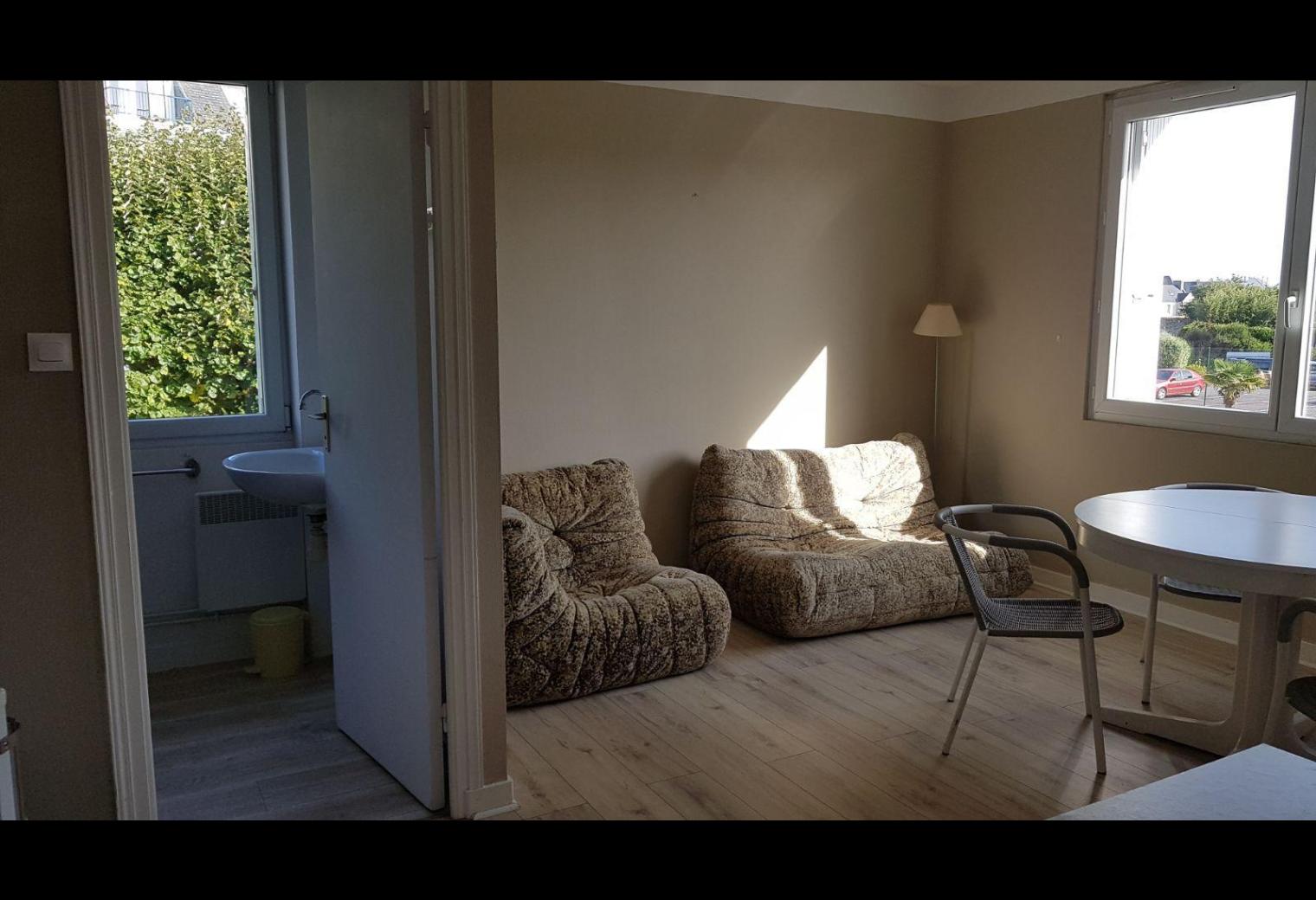 Appartement Rue du Docteur Louis Bagot à Roscoff