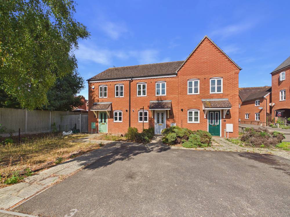 House Gavin Way in Colchester