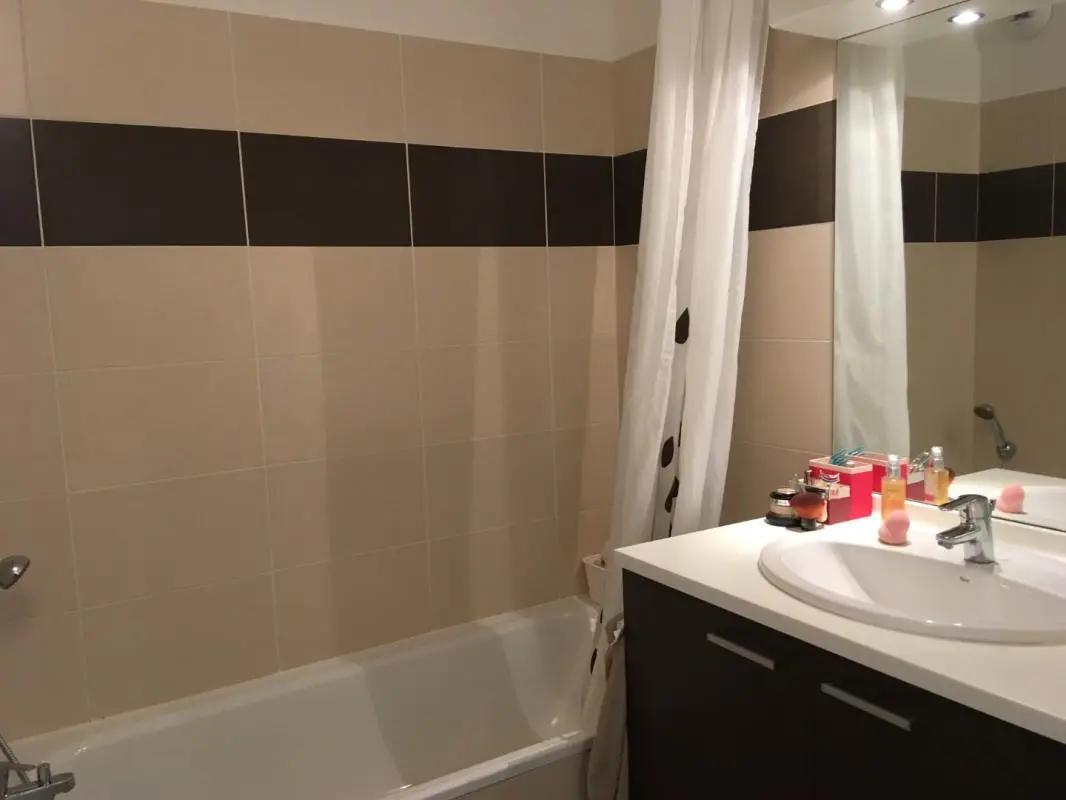 Flat Sente des Bouquetins in Toulouse