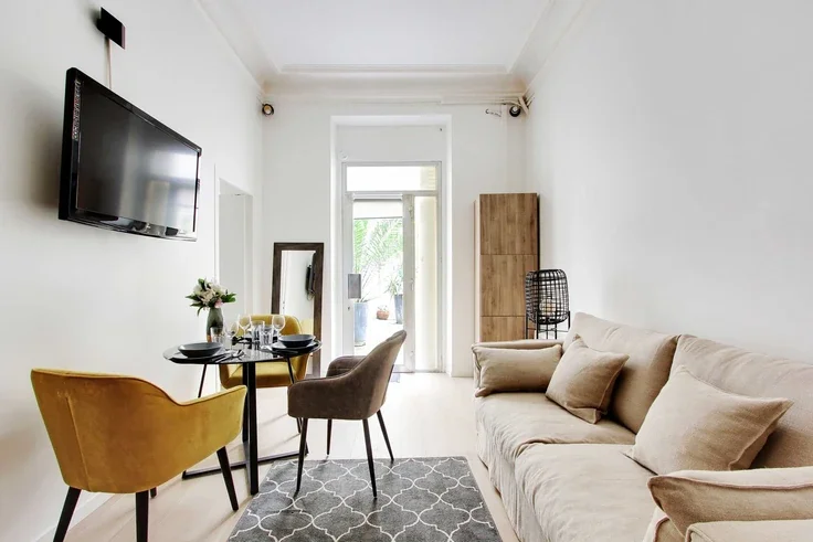 Appartement Rue Béranger à Paris