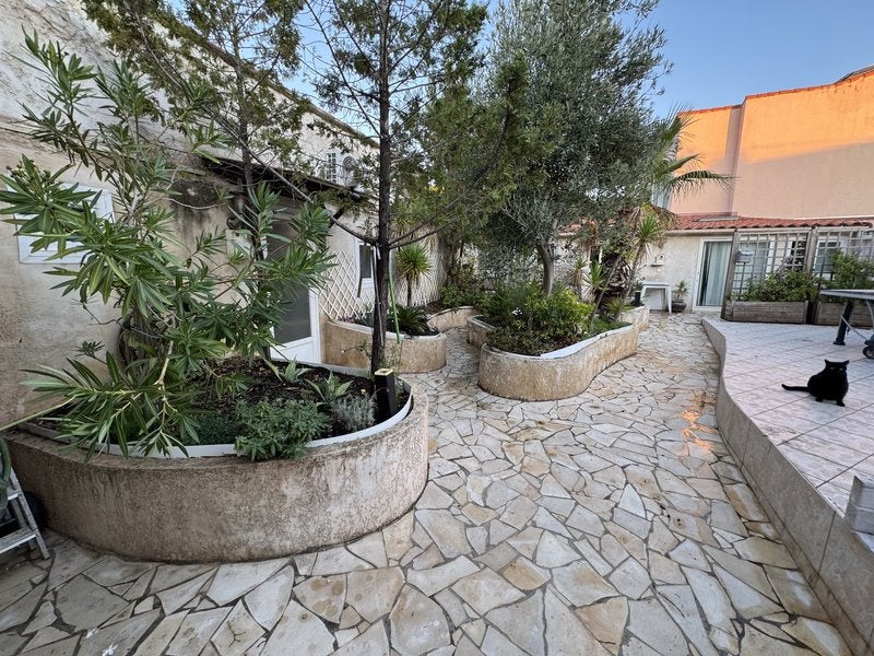 Appartement Boulevard de Nice à Marseille