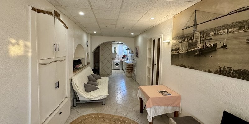 Appartement Boulevard de Nice à Marseille