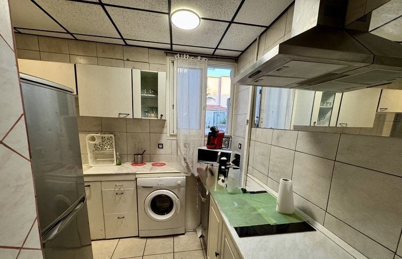 Appartement Boulevard de Nice à Marseille