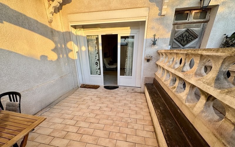 Appartement Boulevard de Nice à Marseille