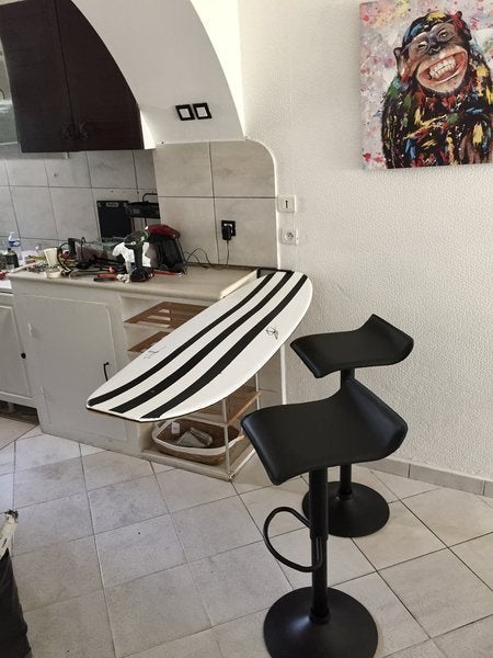Appartement Boulevard de Nice à Marseille