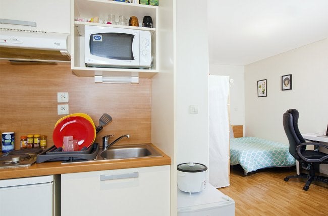 Appartement Rue de Fougères à Rennes