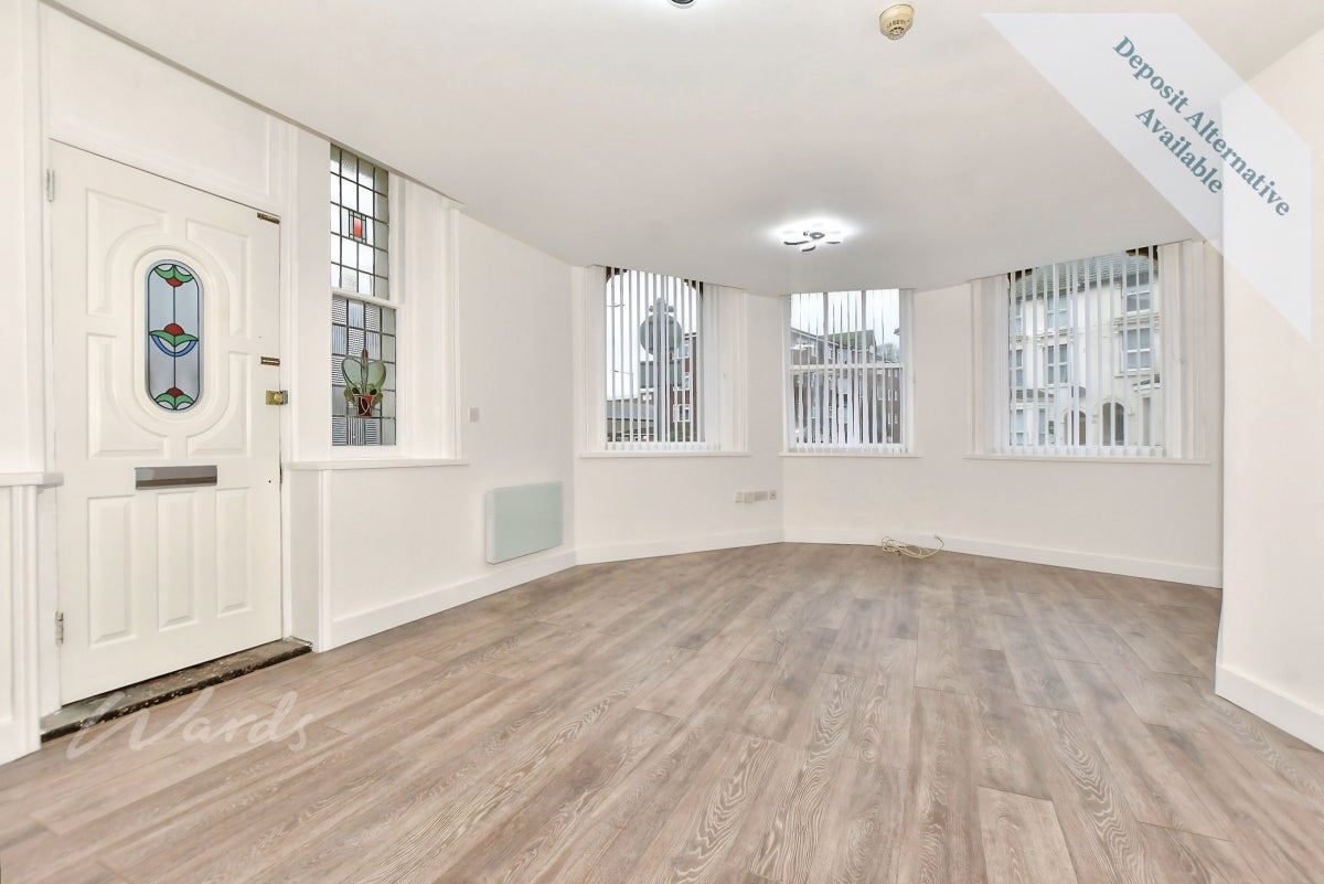 Flat Harvey Street in Folkestone and Hythe District