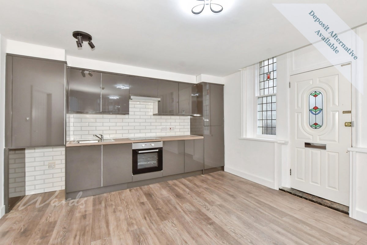 Flat Harvey Street in Folkestone and Hythe District