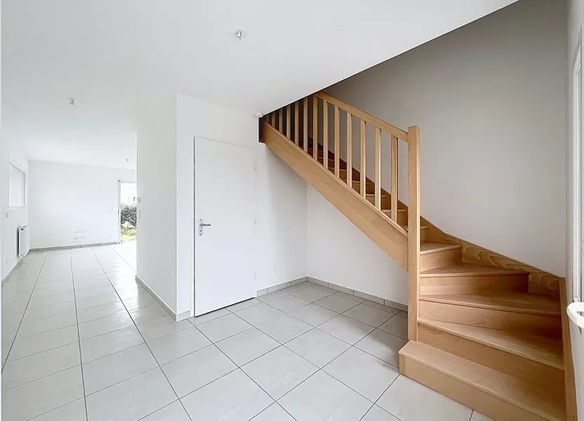 Maison Route de Morgny à Pierreval