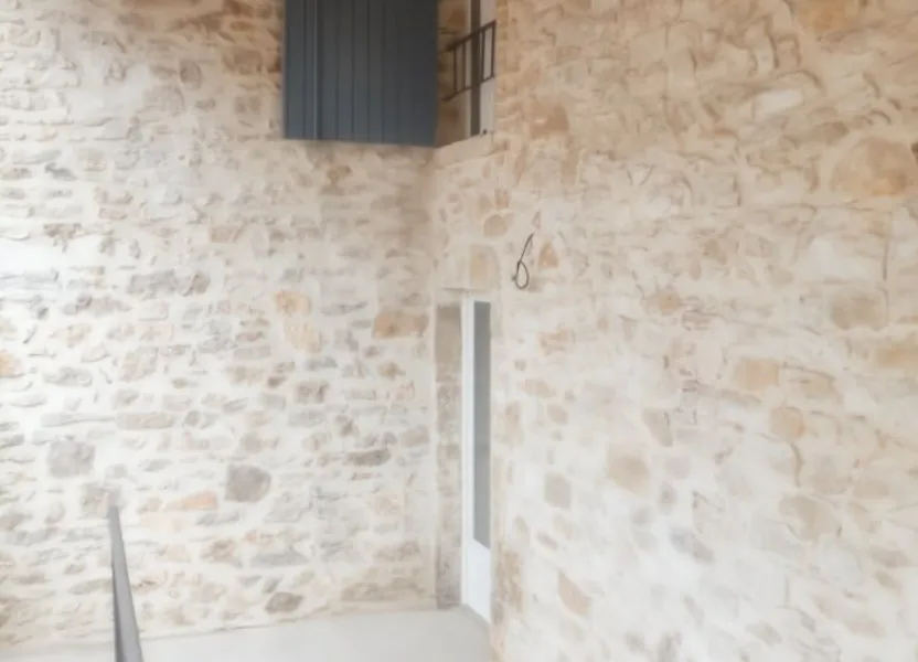 Maison Route de Saint-Julien à Saint-Paulet-de-Caisson