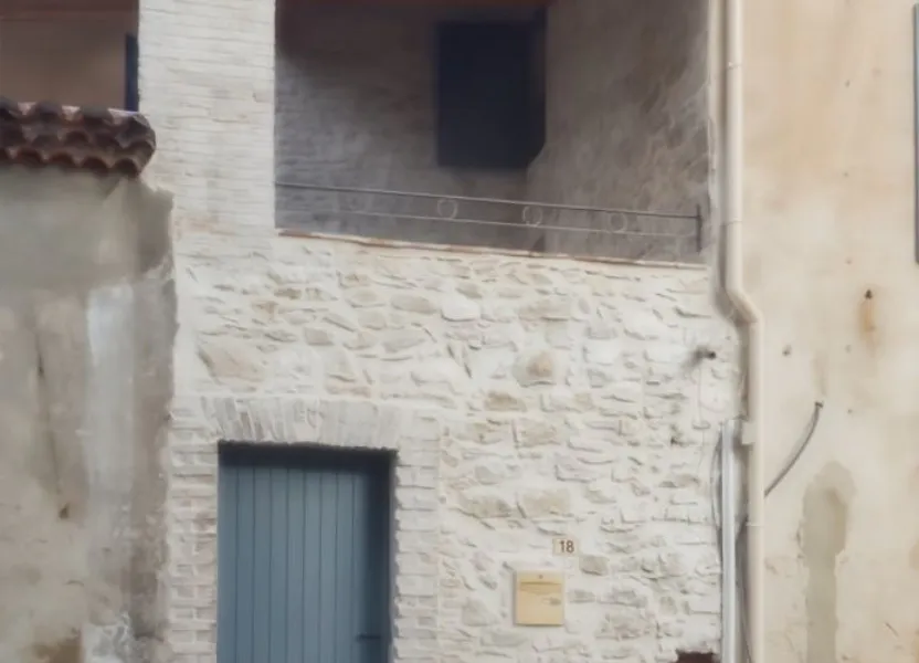Maison Route de Saint-Julien à Saint-Paulet-de-Caisson