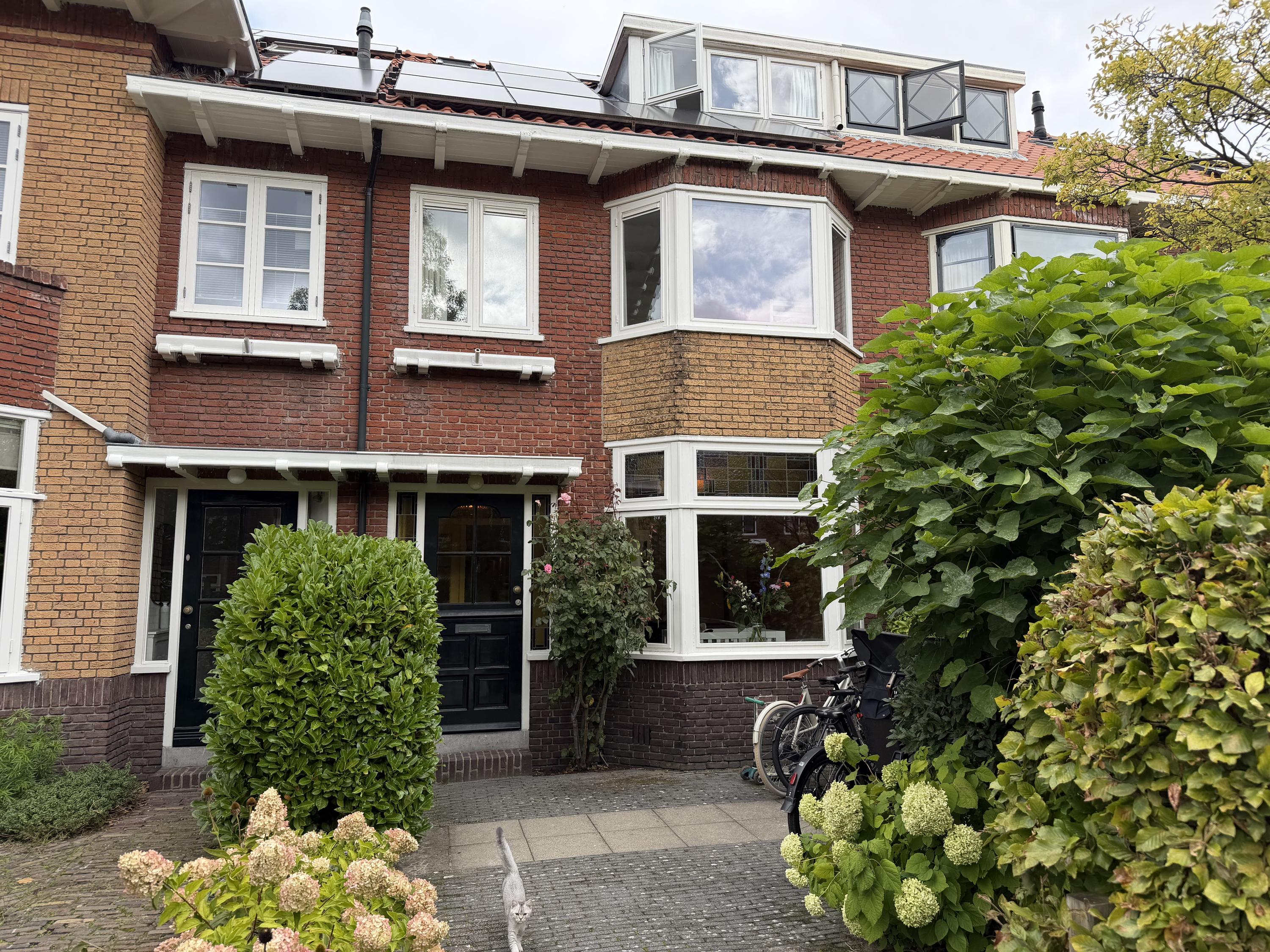 Casa Oranje Nassaulaan 79 a Overveen