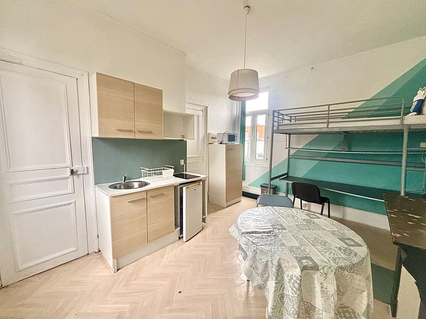 Flat Rue Alexandre Dumas in Amiens