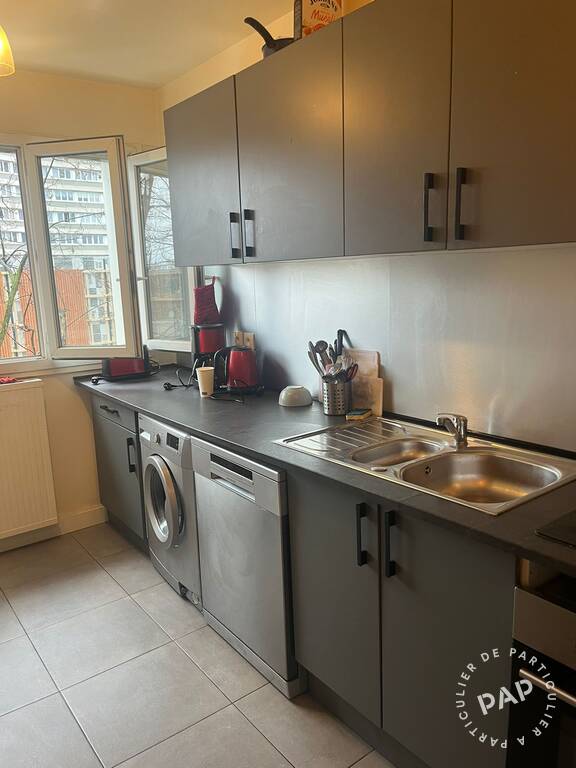 Room Rue du Général Leclerc in Bois-Colombes