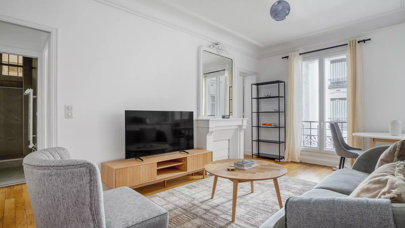 Appartement Rue Pérignon à Paris